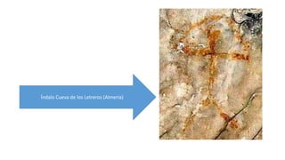 Índalo Cueva de los Letreros (Almeria) 
 