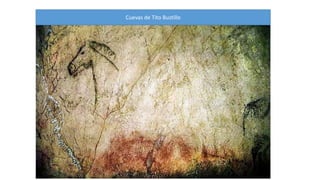 Cuevas de Tito Bustillo 
 