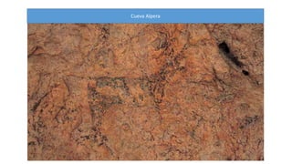 Cueva Alpera 
 