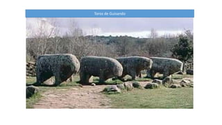 Toros de Guisando 
 