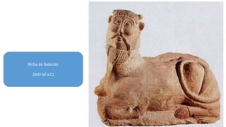Bicha de Balazote 
(400-50 a.C) 
 