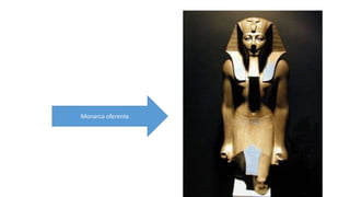 Monarca oferente 
 