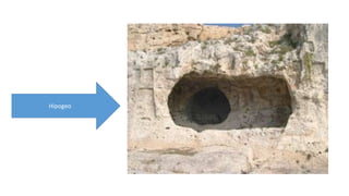 Hipogeo 
 