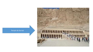 Templo de Karnak 
 