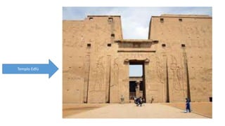 Templo Edfú 
 