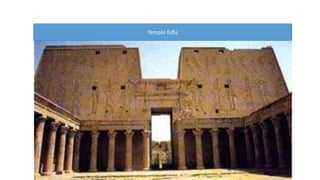 Templo Edfú 
 