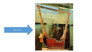 Arpa de Ur 
 