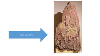 Estela Naram-Sim 
 