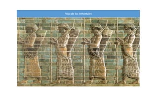 Friso de los Inmortales 
 