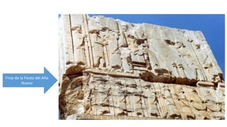 Friso de la Fiesta del Año 
Nuevo 
