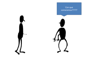 Con que 
comeremos????? 
 