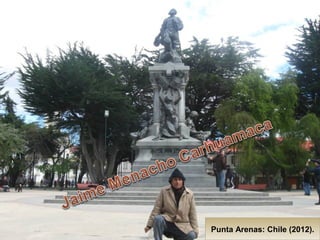 PPuunnttaa A Arreennaass:: C Chhiliele ( (22001122)).. 
 