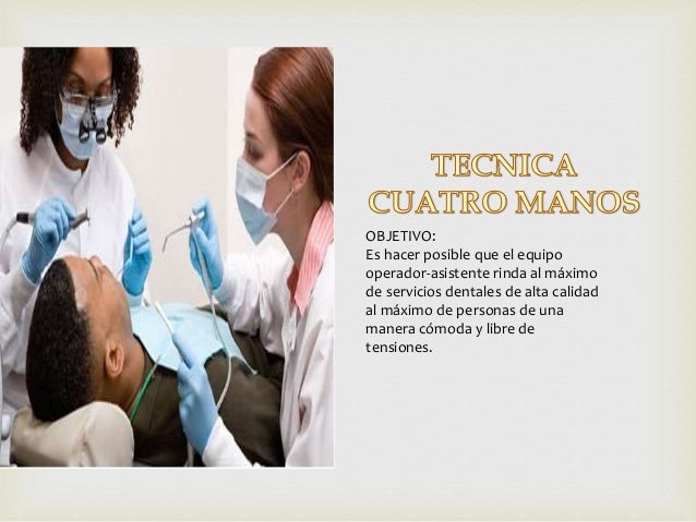 Técnica 4 manos