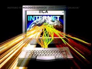 INSTITURO TECNOLOGICO SUPERIOR “JOSE CHIRBOGA GRIJALVA” 
ITCA 
 