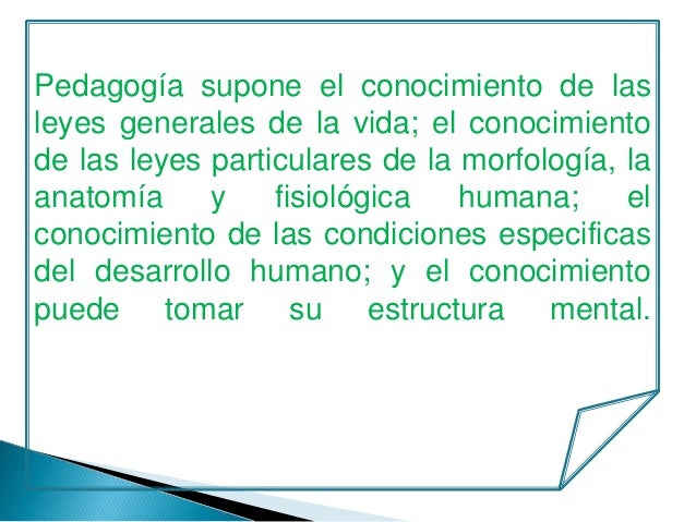 ciencias auxiliares de la pedagogía