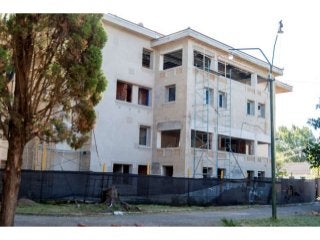 Preparan la mudanza de 17 empresas  