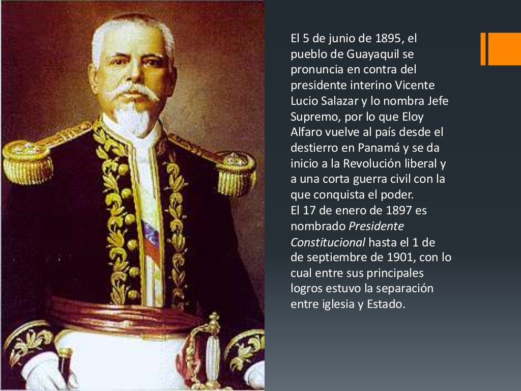 Eloy Alfaro