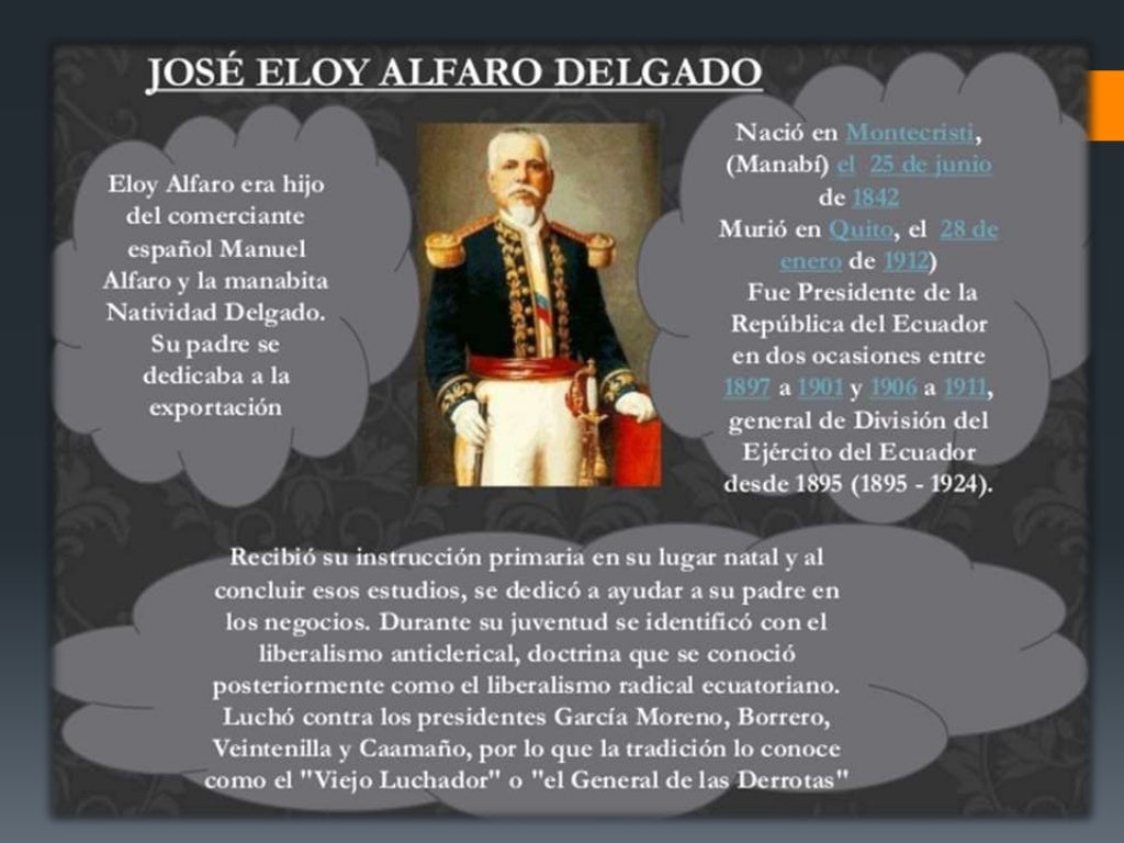 Eloy Alfaro