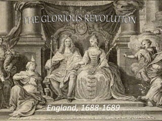 England, 1688-1689
 