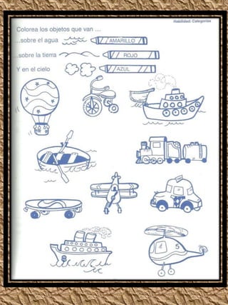 Cartilla de aprestamiento del curso "Papitos y yo prendiendo juntos las matemáticas" 