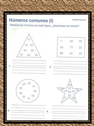 Cartilla de aprestamiento del curso "Papitos y yo prendiendo juntos las matemáticas" 