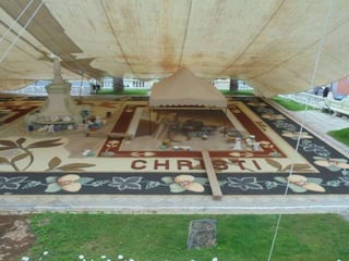 Exposición La Orotava 2015