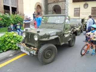 Exposición La Orotava 2015