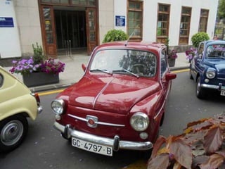 Exposición La Orotava 2015