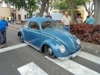 Exposición La Orotava 2015