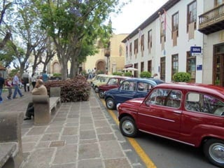 Exposición La Orotava 2015