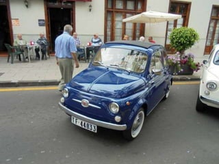 Exposición La Orotava 2015