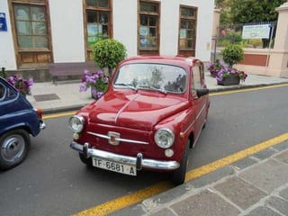 Exposición La Orotava 2015