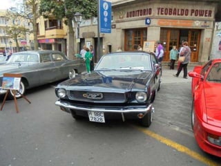 Exposición La Orotava 2015