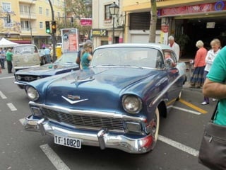 Exposición La Orotava 2015