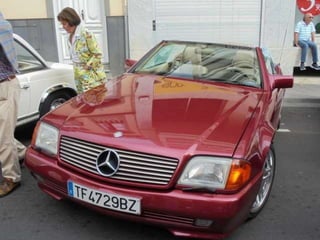 Exposición La Orotava 2015