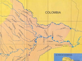RIO AMAZONAS
 