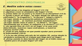 Un Bello Hogar Lección 1 