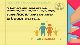 Un Bello Hogar Lección 1 