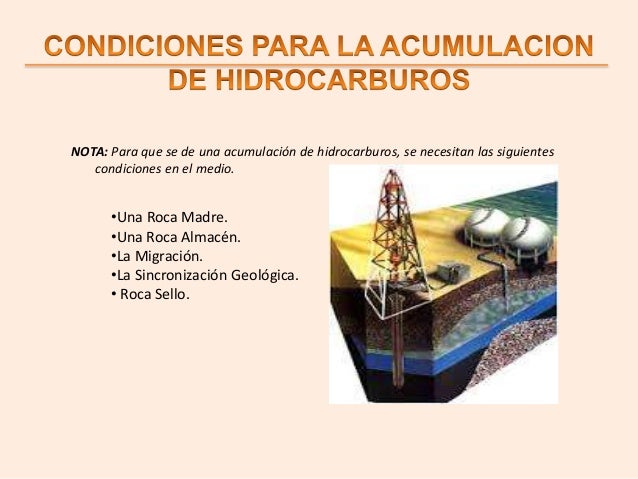 ORIGEN DE LOS HIDROCARBUROS