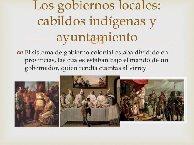 Caracter corporativo de la sociedad los gobiernos locales