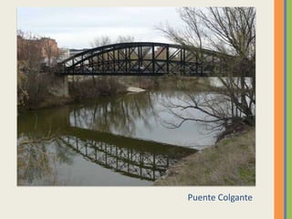 Puente Colgante
 