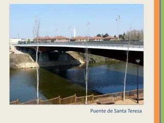 Puente de Santa Teresa
 