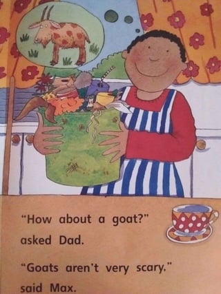 I Wish I had a Monster - Powerpoint Presentation