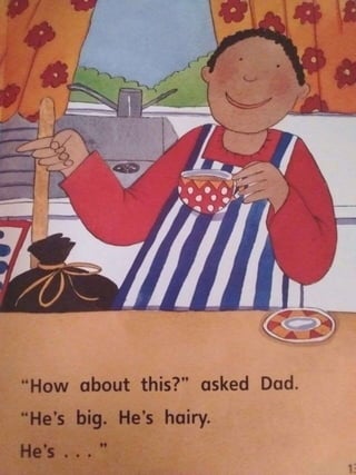 I Wish I had a Monster - Powerpoint Presentation