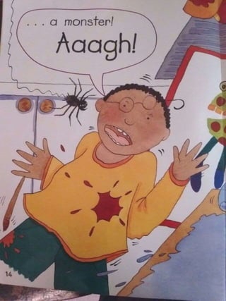 I Wish I had a Monster - Powerpoint Presentation