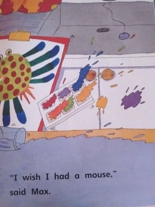 I Wish I had a Monster - Powerpoint Presentation