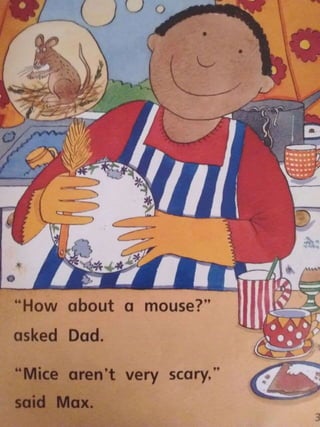 I Wish I had a Monster - Powerpoint Presentation