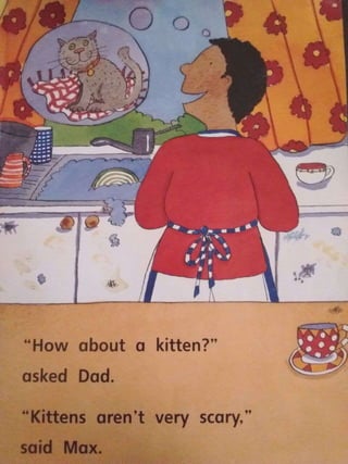 I Wish I had a Monster - Powerpoint Presentation