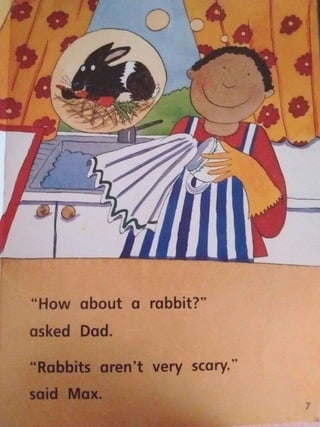 I Wish I had a Monster - Powerpoint Presentation