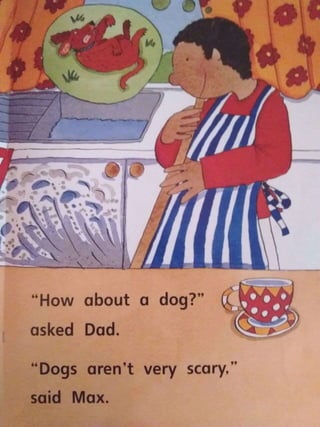 I Wish I had a Monster - Powerpoint Presentation